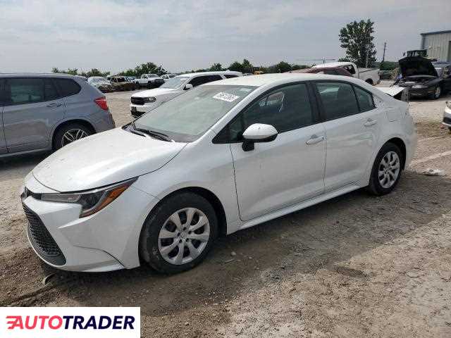Toyota Corolla 2022 1
