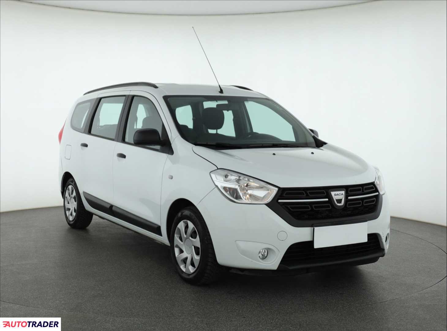 Dacia Lodgy 2020 1.3 100 KM