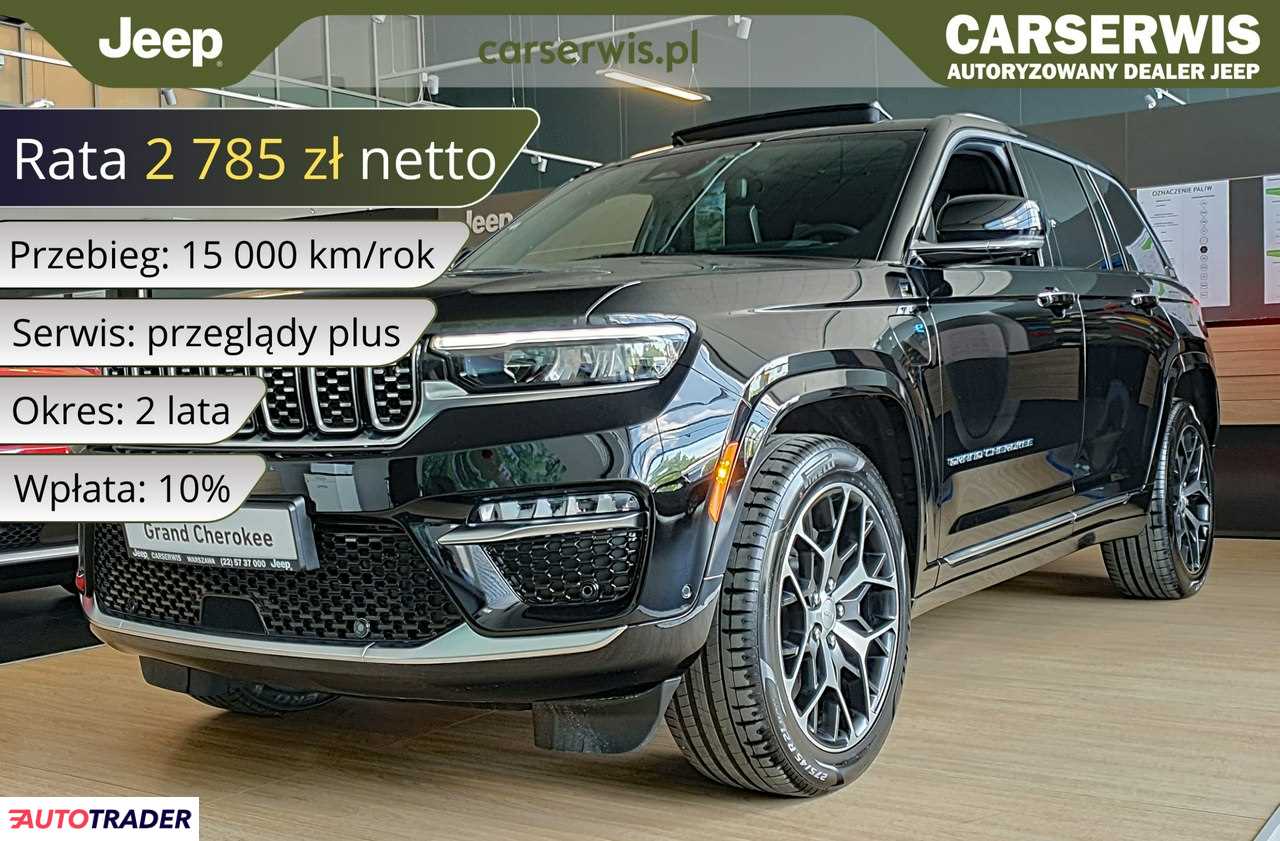 Jeep Grand Cherokee 2024 2 388 KM