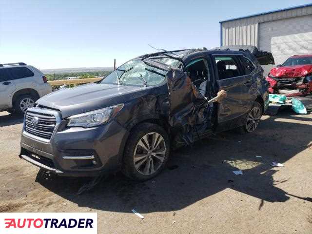 Subaru Pozostałe 2021 2 Subaru Pozostałe 2021 2