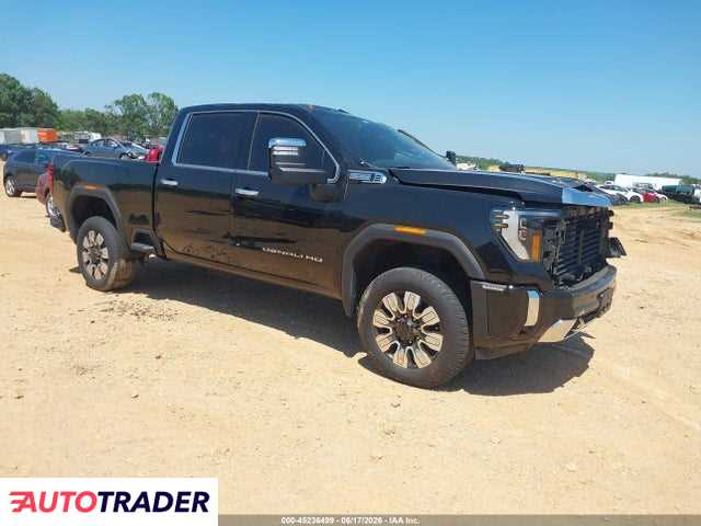 GMC Sierra 2024 6