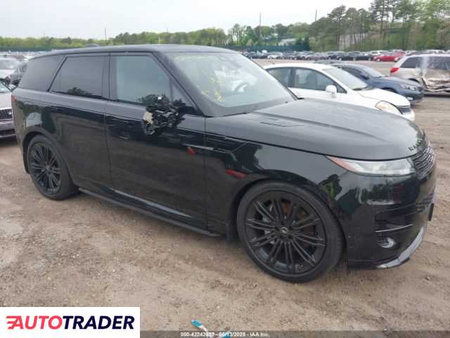 Land Rover Range Rover Sport 2025 3