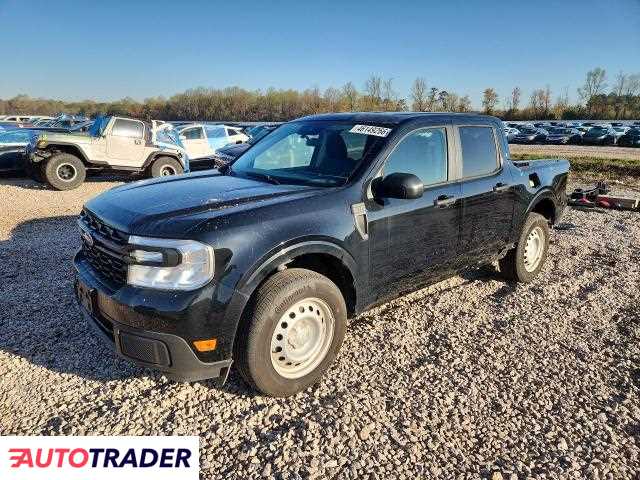 Ford Maverick 2024 2