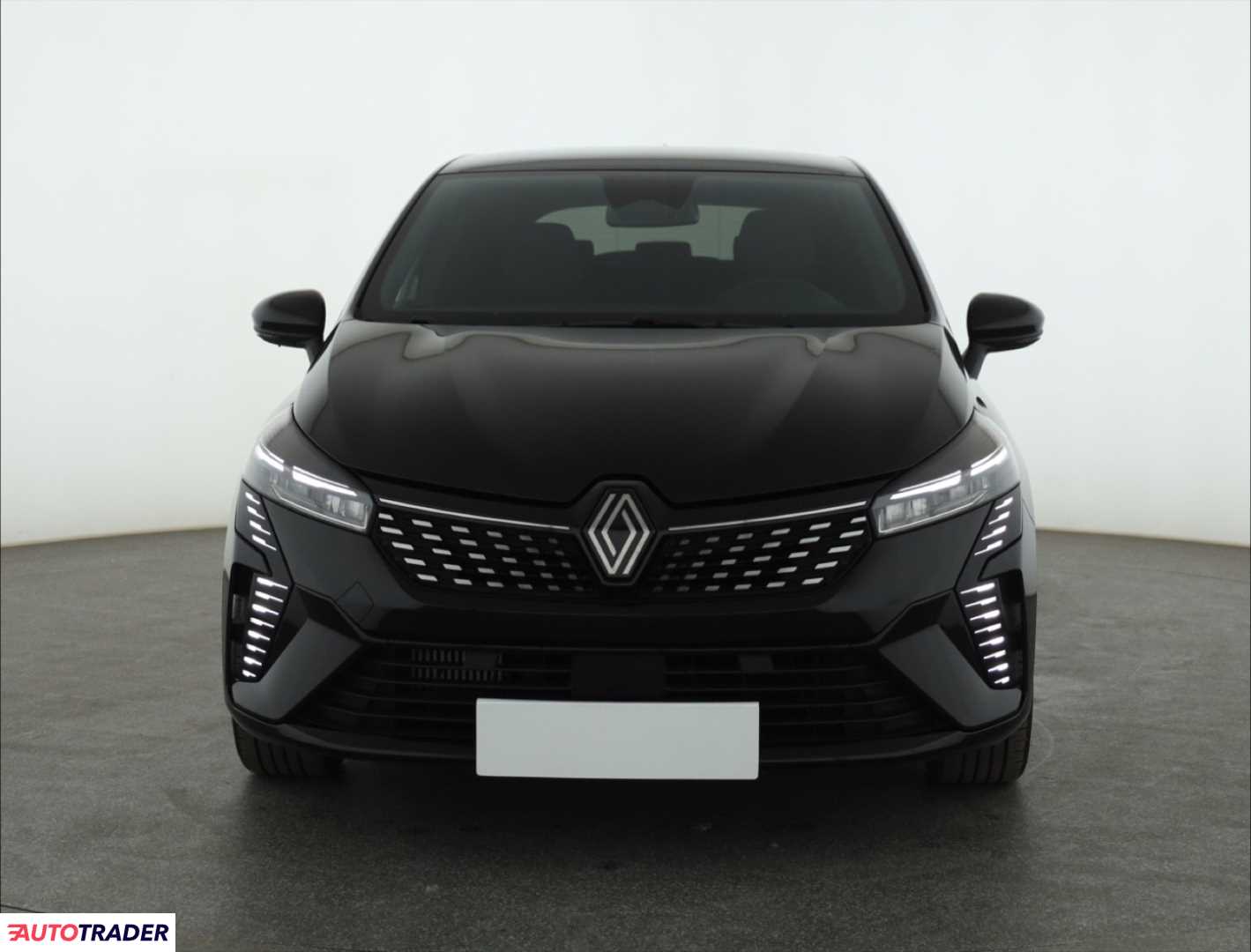 Renault Clio 2024 1.0 89 KM