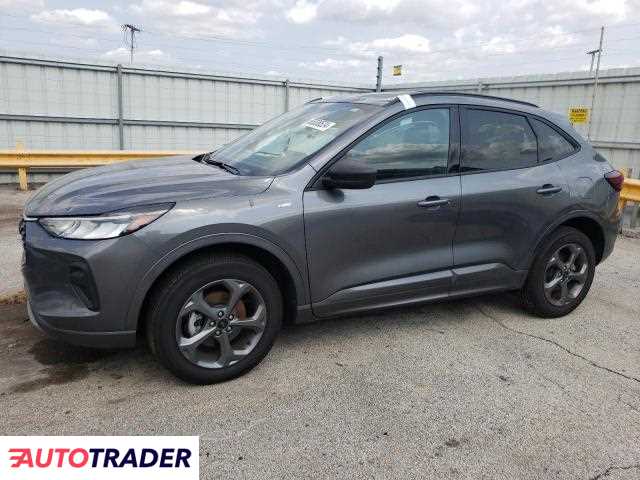 Ford Escape 2024 1