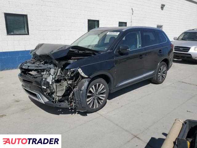Mitsubishi Outlander 2019 2