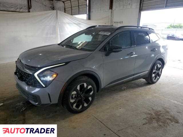 Kia Sportage 2023 2 Kia Sportage 2023 2