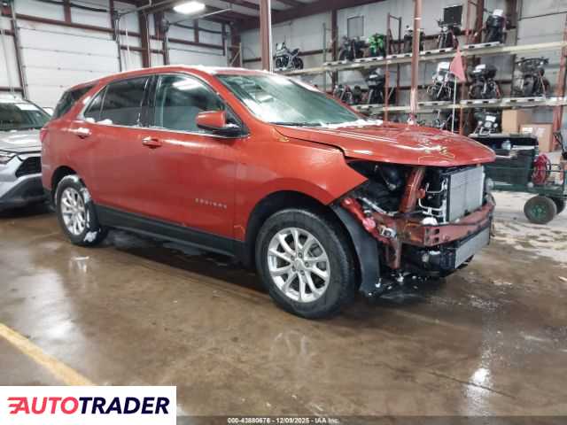 Chevrolet Equinox 2020 1