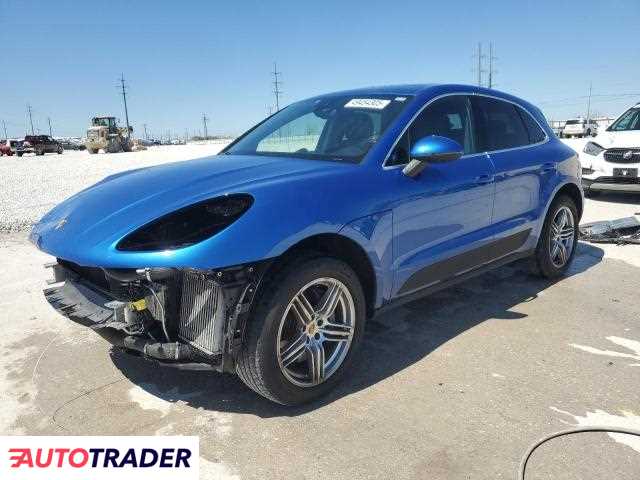 Porsche Macan 2019 3 Porsche Macan 2019 3