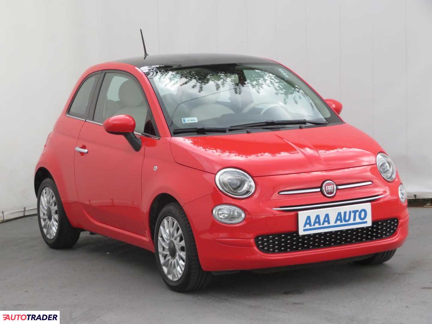 Fiat 500 2019 1.2 68 KM Fiat 500 2019 1.2 68 KM