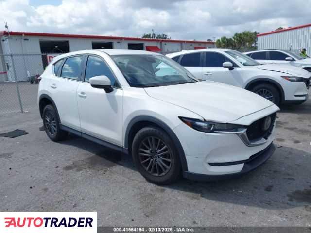 Mazda CX-5 2020 2