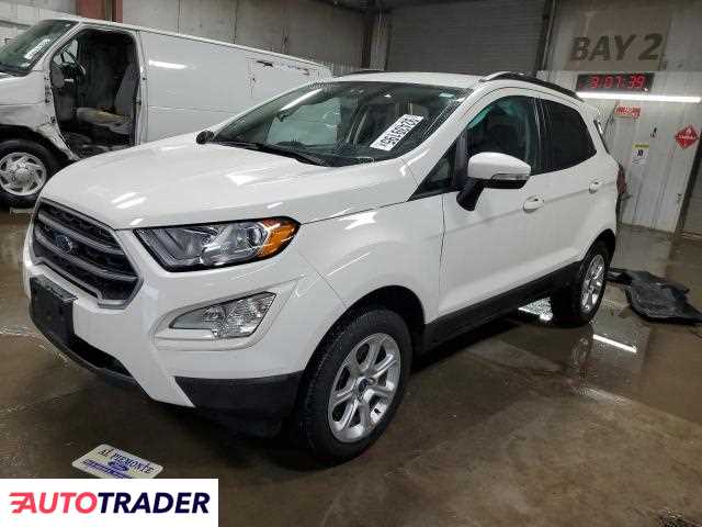 Ford EcoSport 2020 2