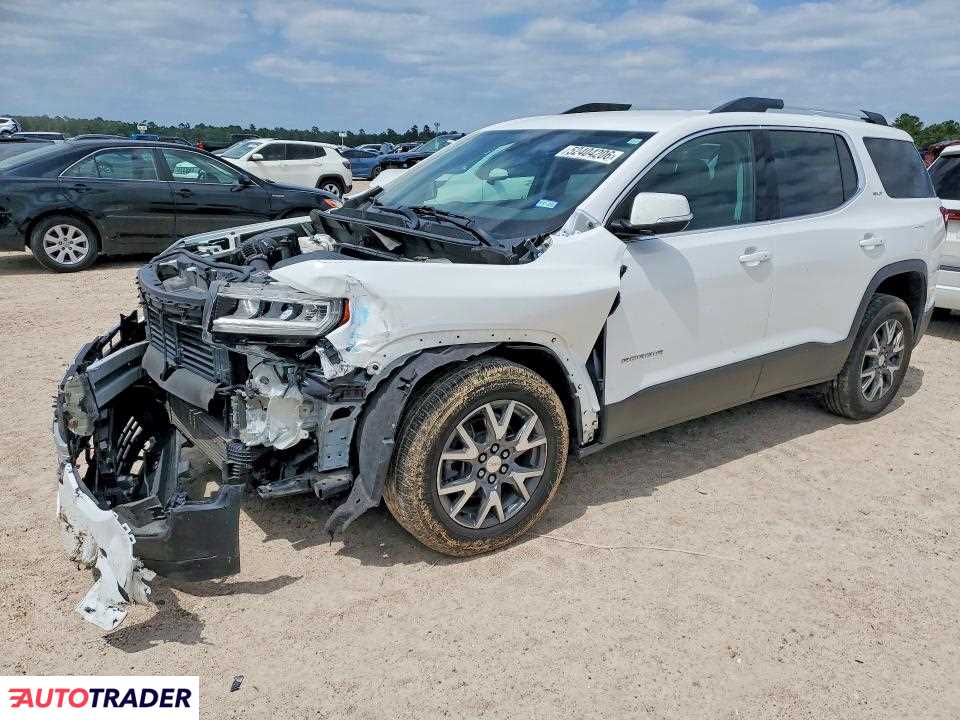 GMC Acadia 2023 2
