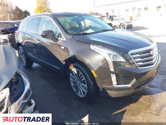 Cadillac Pozostałe 2019 3