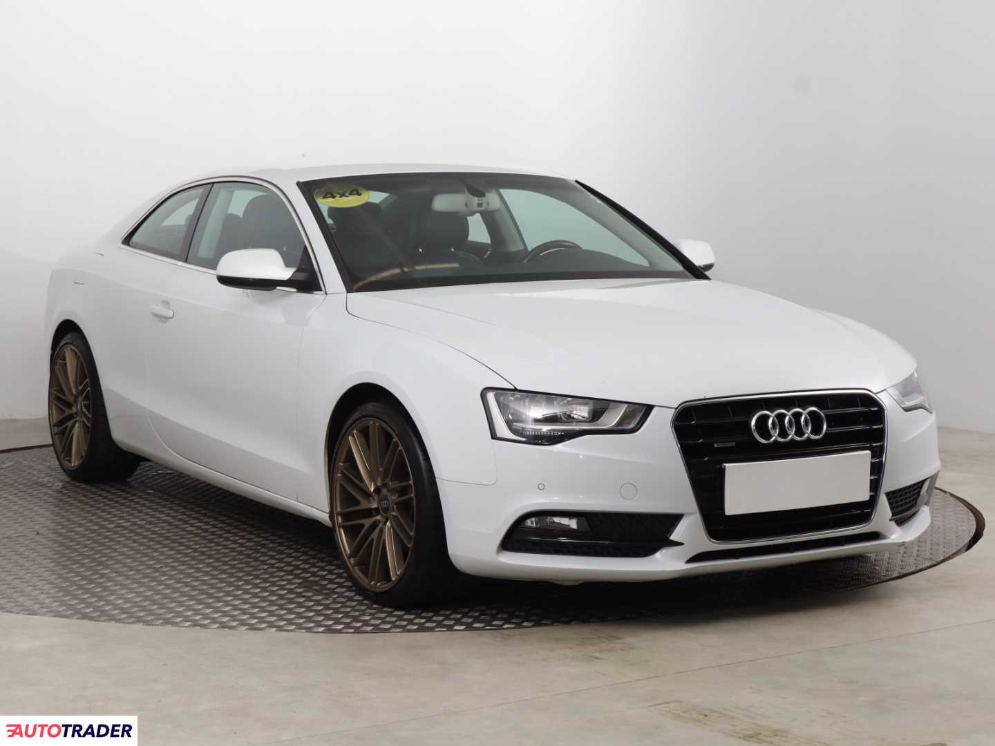 Audi A5 2014 2.0 174 KM Audi A5 2014 2.0 174 KM