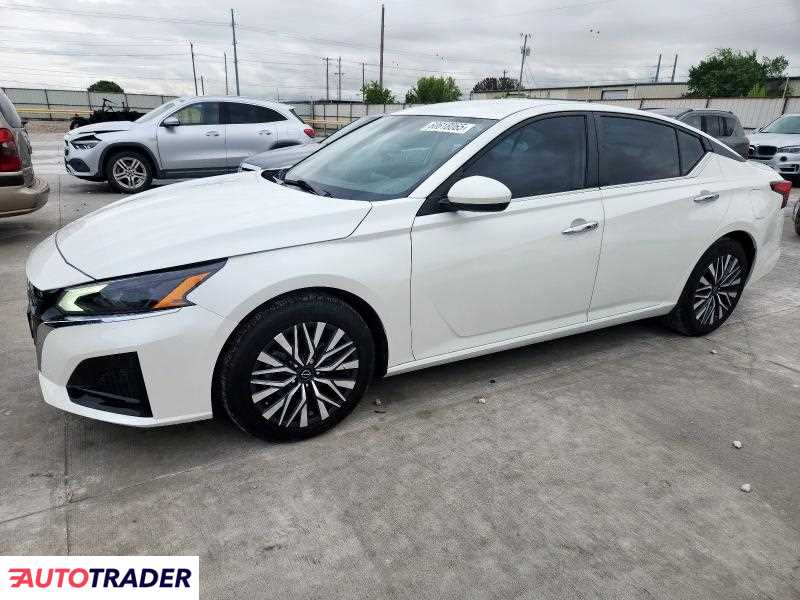 Nissan Altima 2023 2 Nissan Altima 2023 2