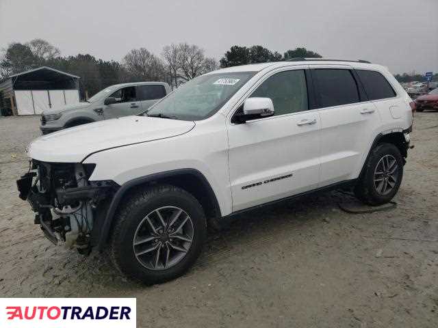 Jeep Grand Cherokee 2020 3