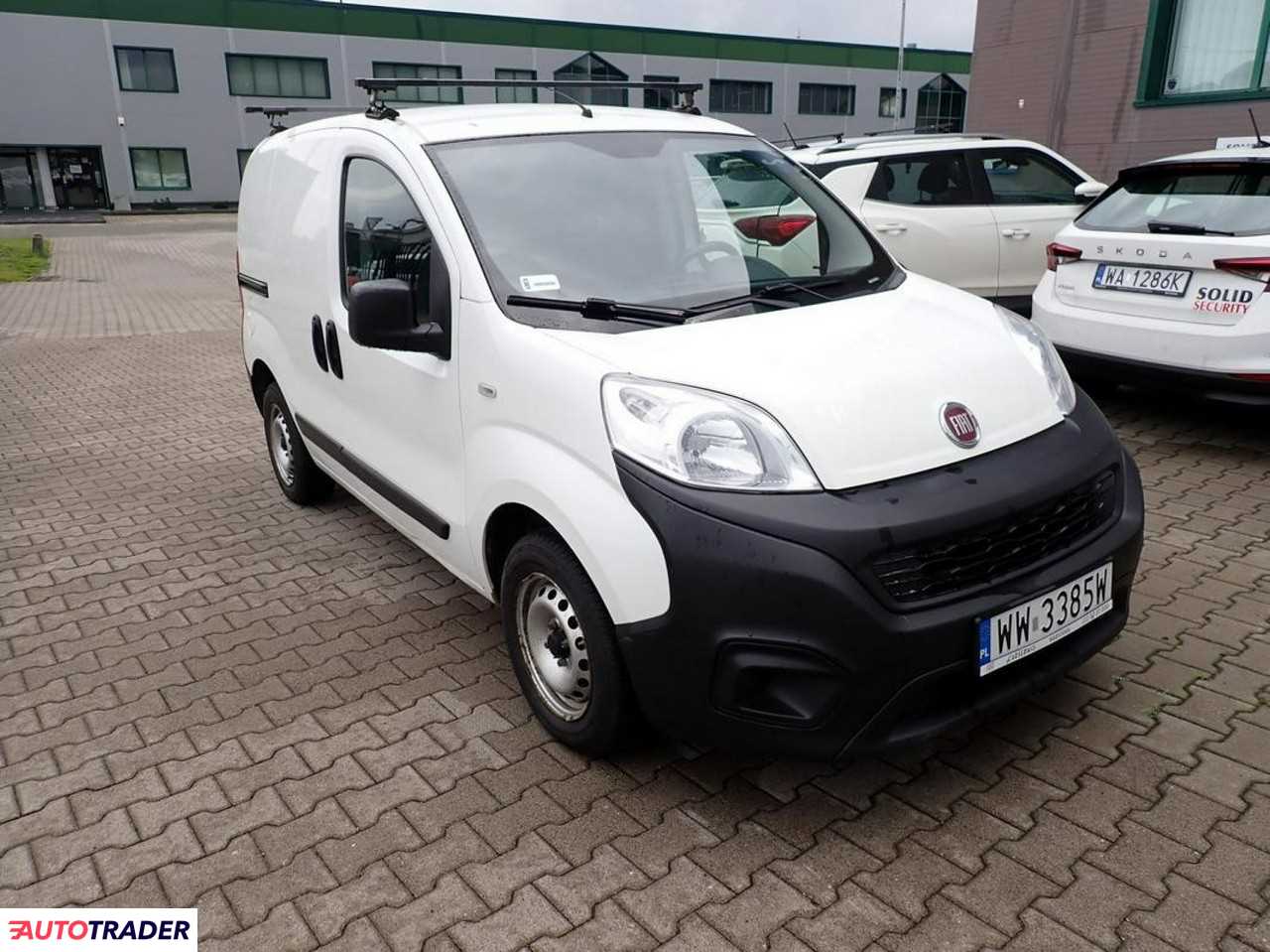 Fiat Fiorino 2019 1.4 Fiat Fiorino 2019 1.4