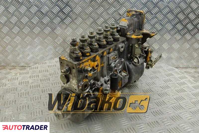 Pompa wtryskowa Liebherr 9888585