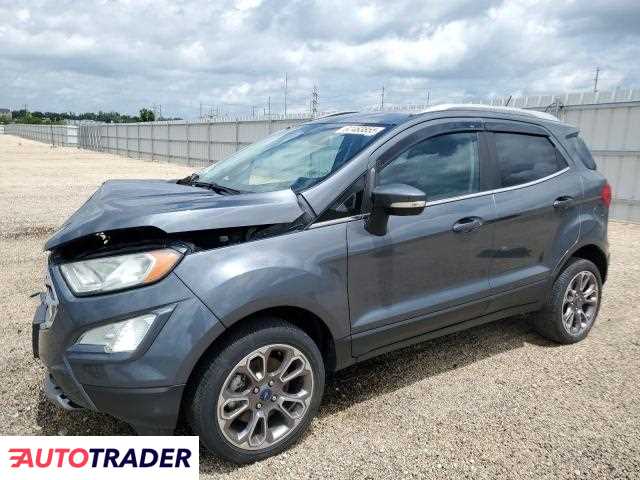 Ford EcoSport 2020 2