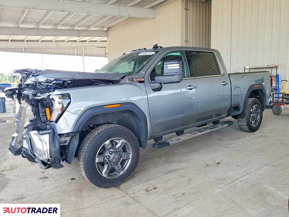 GMC Sierra 2025 6