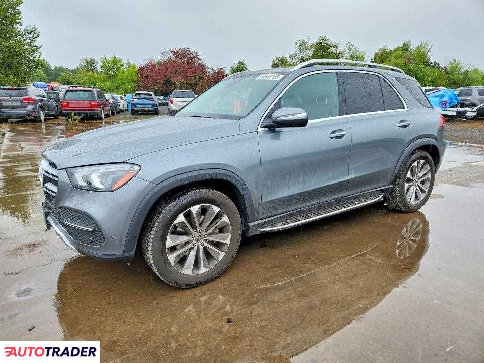 Mercedes CL 2020 2
