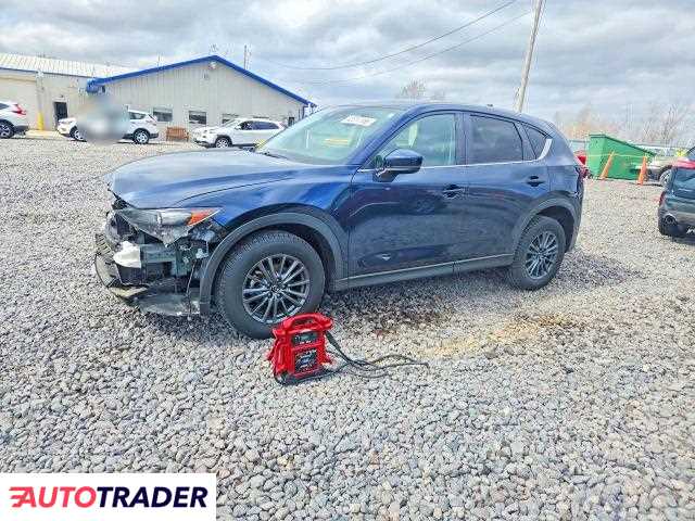 Mazda CX-5 2021 2