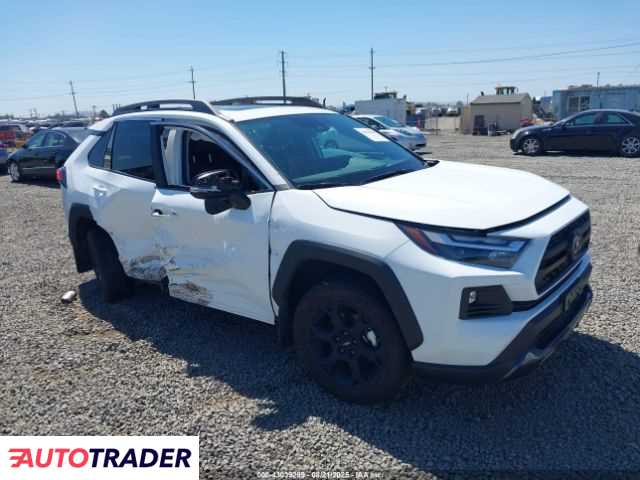 Toyota Pozostałe 2023 2