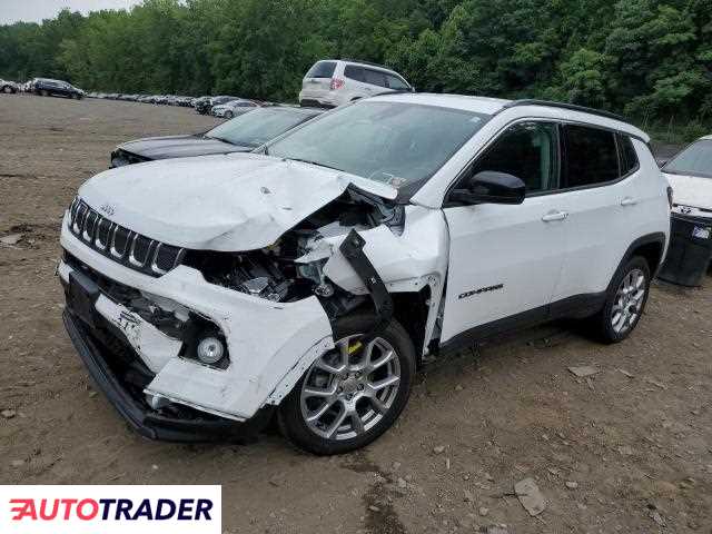 Jeep Compass 2022 2