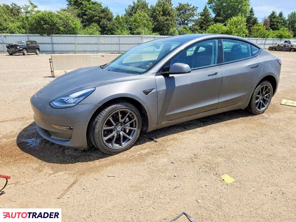 Tesla Model 3 2020