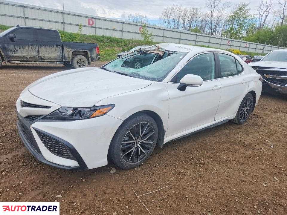 Toyota Camry 2022 2