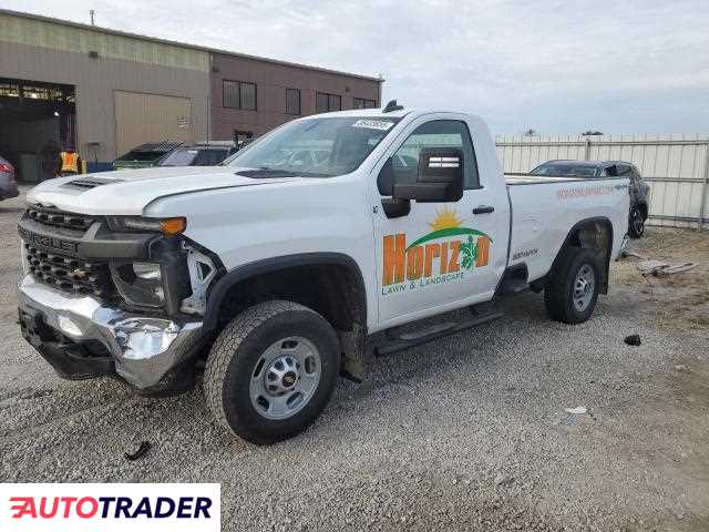 Chevrolet Silverado 2021 6