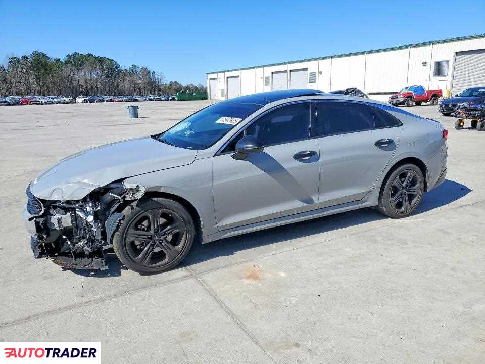 Kia Pozostałe 2022 1