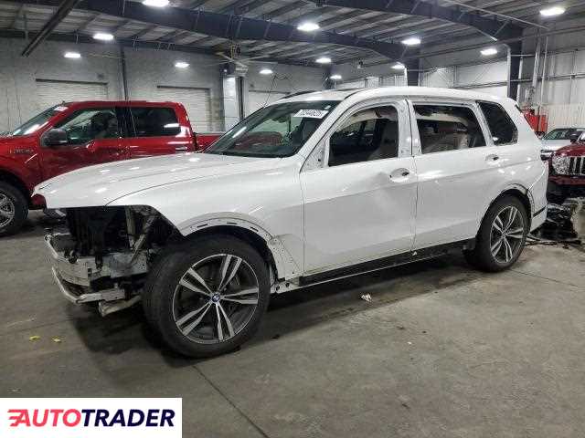 BMW Pozostałe 2021 3 BMW Pozostałe 2021 3