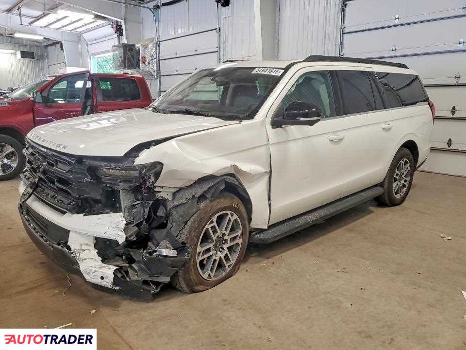 Ford Expedition 2025 3