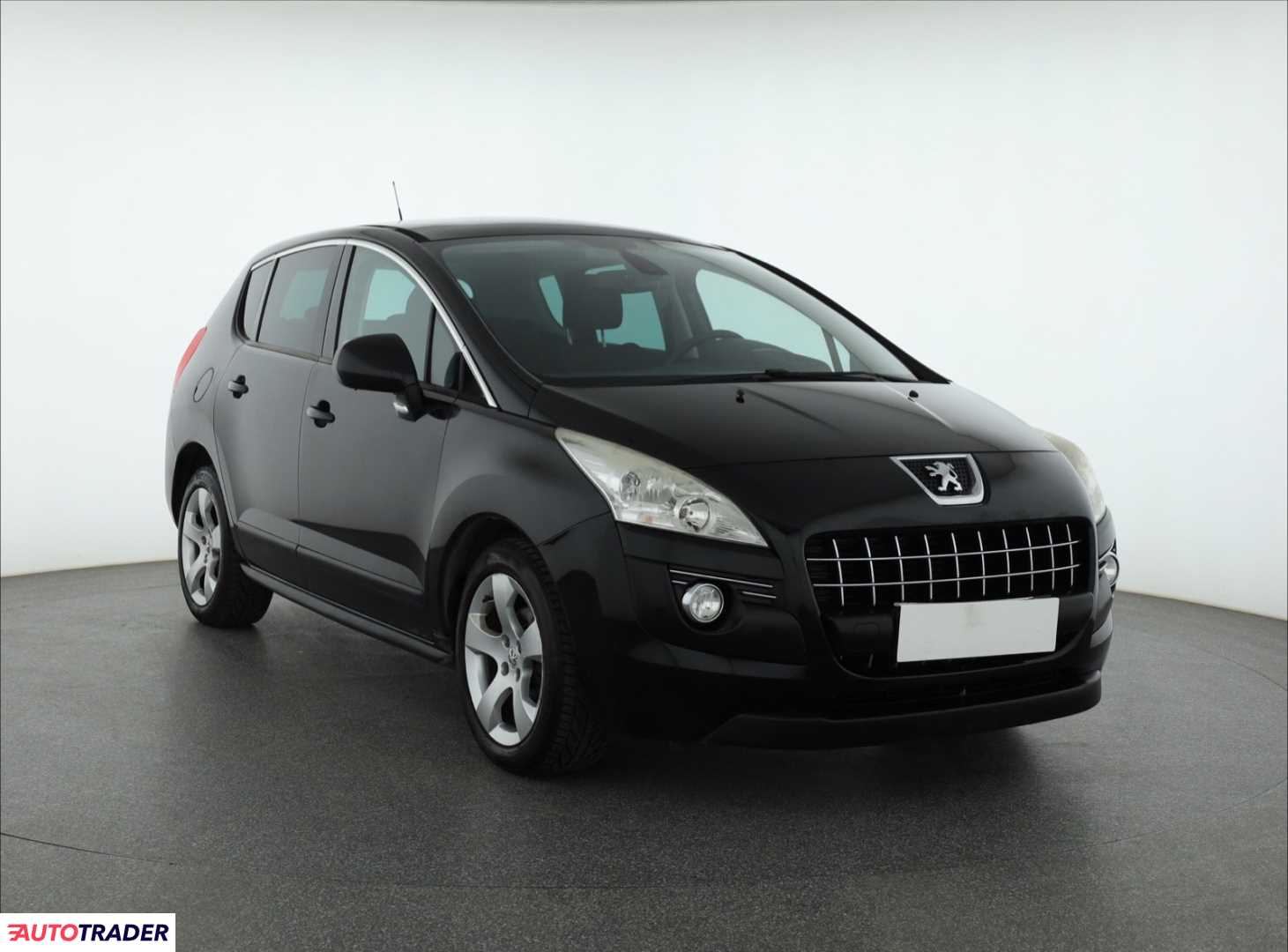 Peugeot 3008 2010 1.6 118 KM