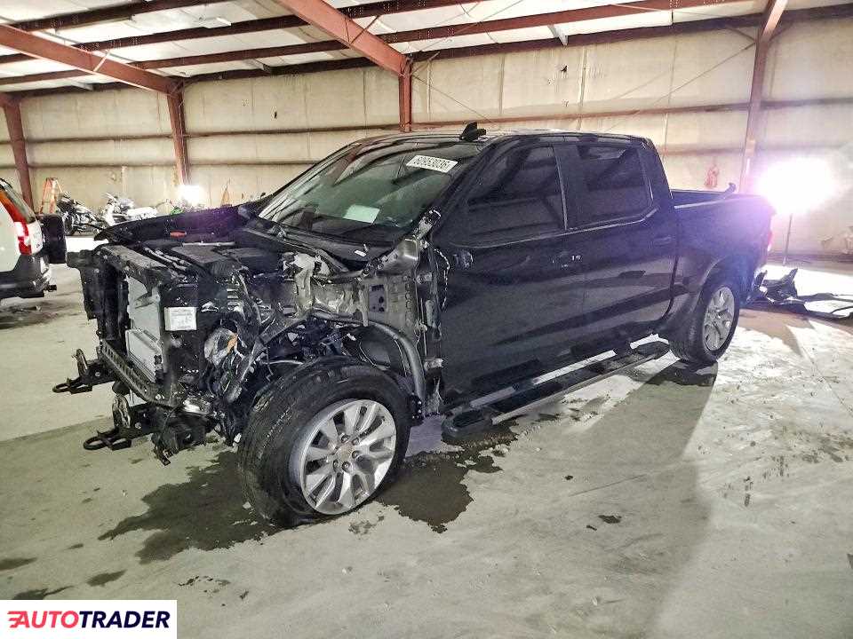 Chevrolet Silverado 2026 2