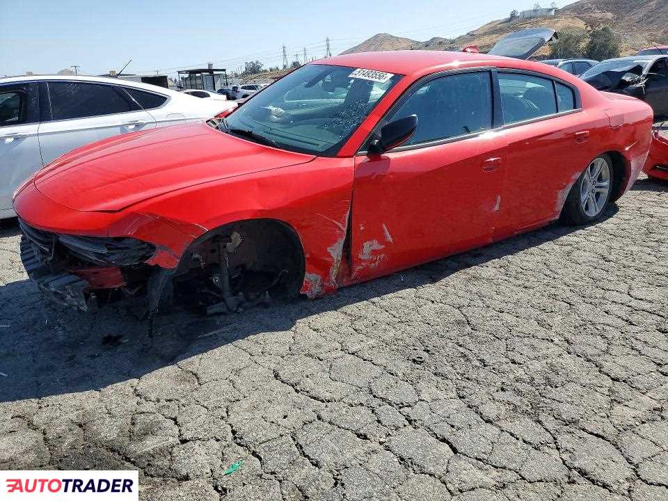 Dodge Charger 2023 3