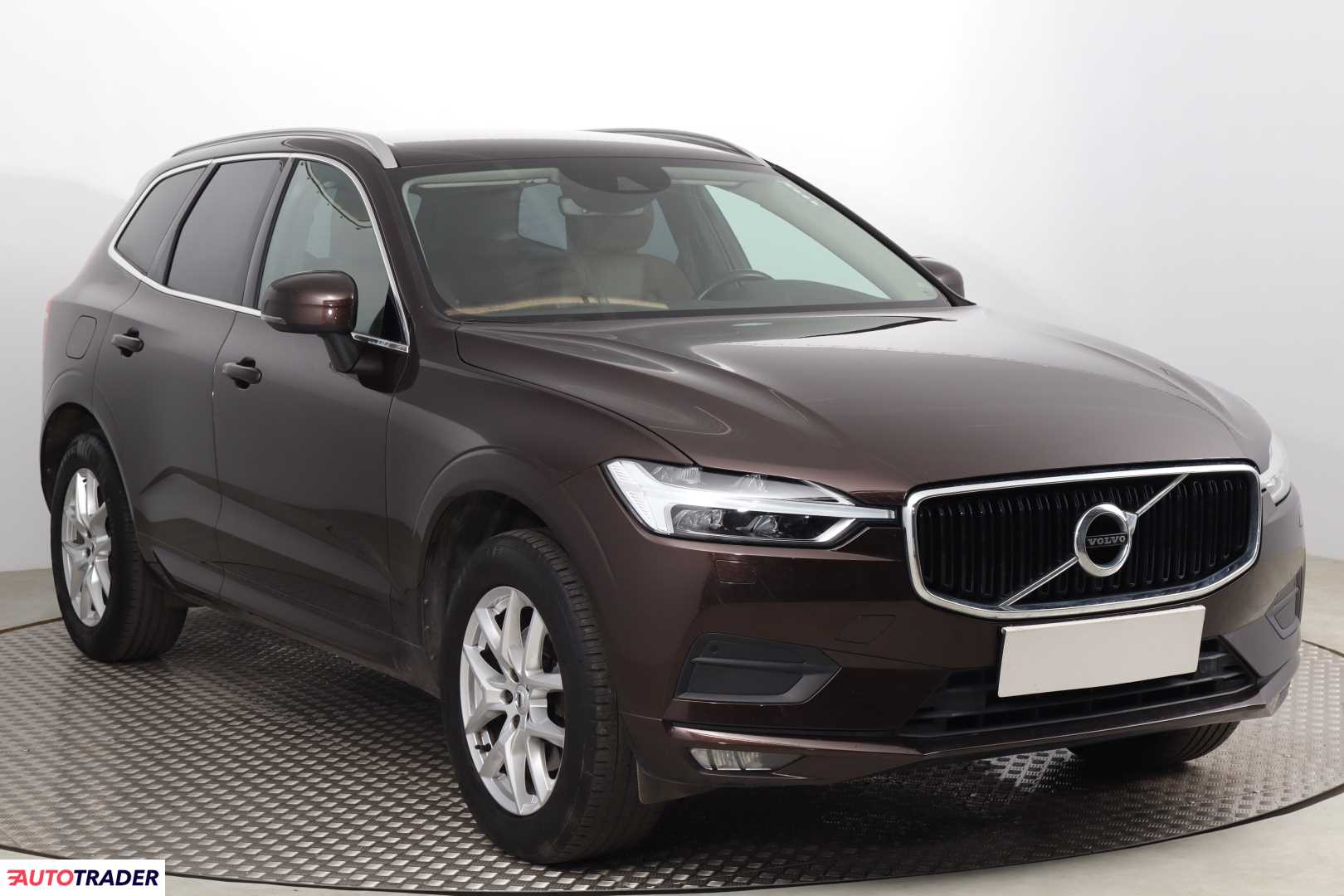 Volvo XC60 2.0 187 KM 2019r. (Piaseczno)