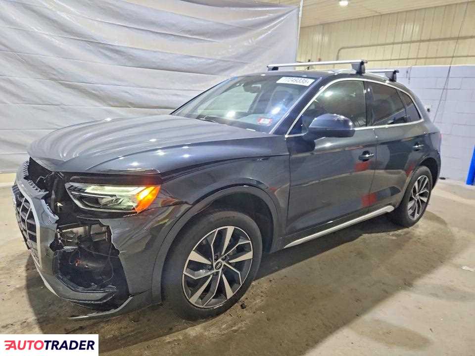 Audi Q5 2021 2