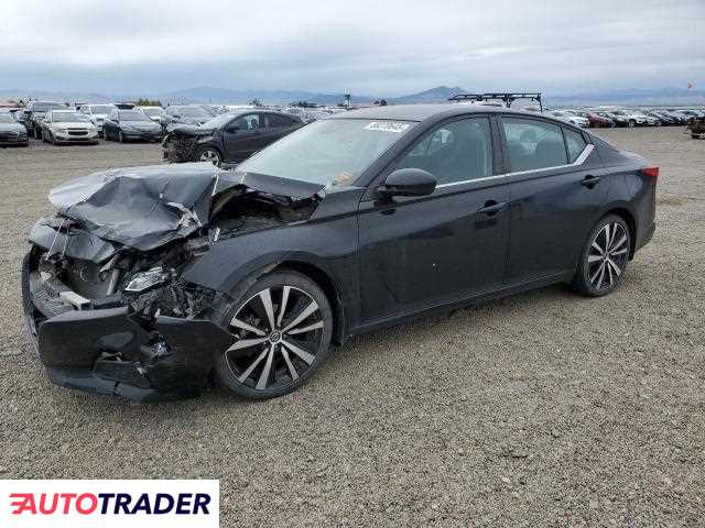 Nissan Altima 2022 2