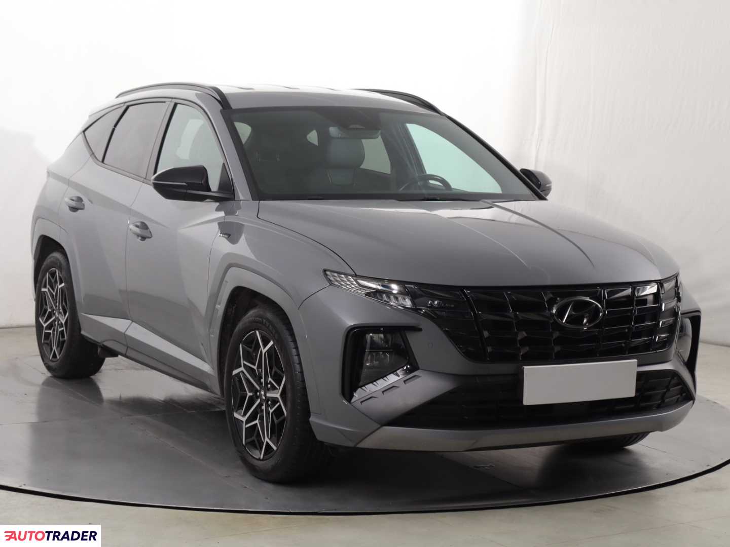 Hyundai Tucson 2021 1.6 147 KM