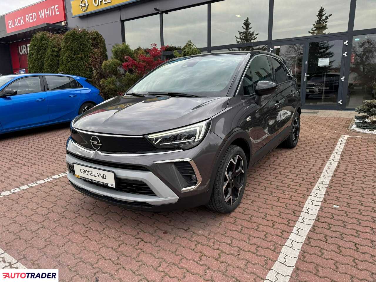 Opel Crossland X 2022 1.2 130 KM Opel Crossland X 2022 1.2 130 KM