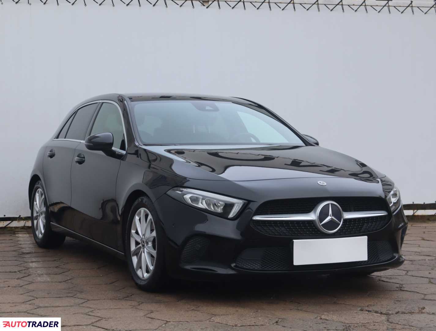 Mercedes A-klasa