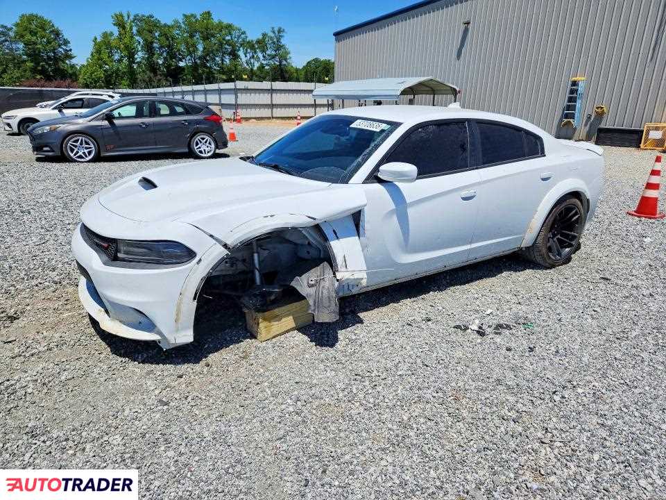 Dodge Charger 2021 5