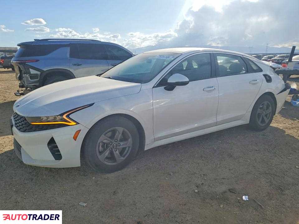 Kia Pozostałe 2021 1