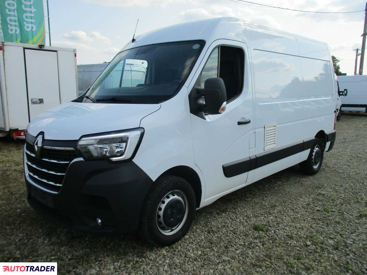 Renault Master 2021 2.3 Renault Master 2021 2.3