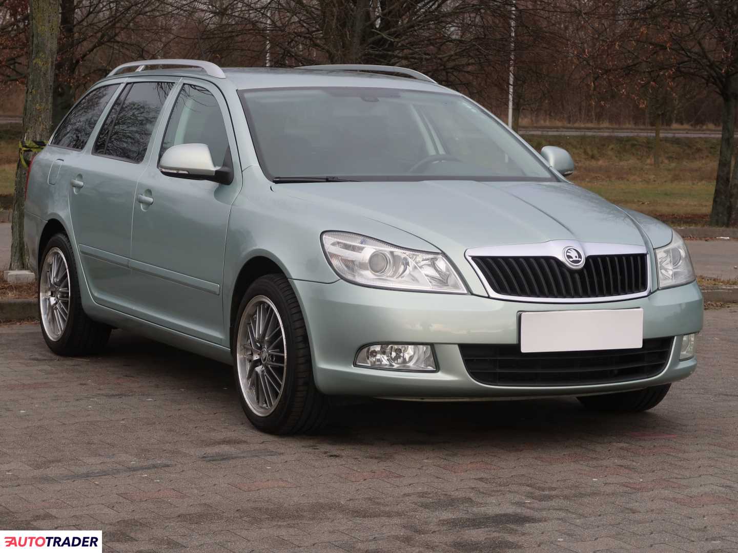 Skoda Octavia 2010 1.8 158 KM