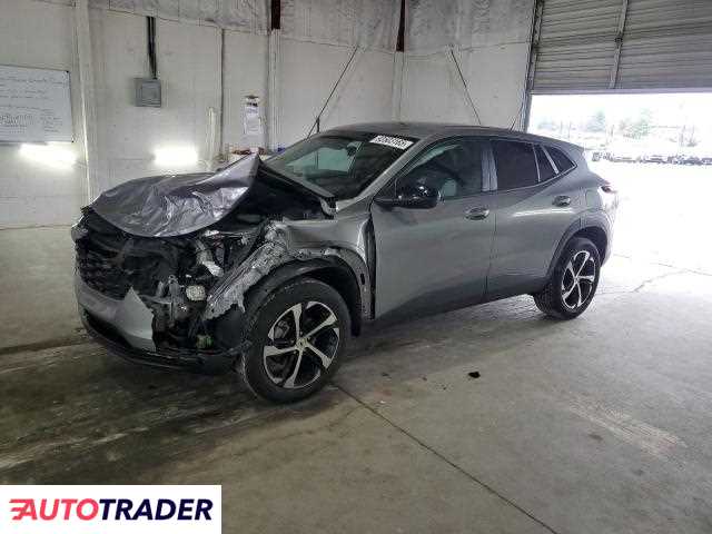 Chevrolet Trax 2024 1