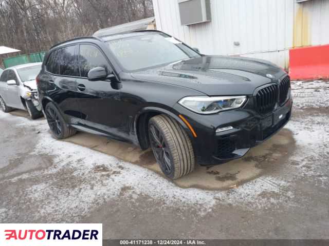 BMW X5 2021 3